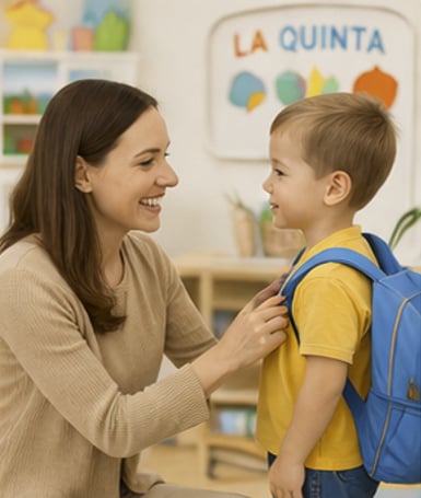 How to Prepare your child for kindergarten