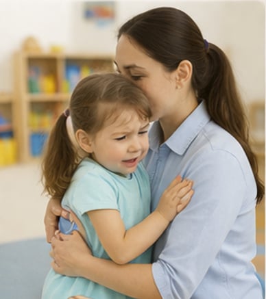 Separation Anxiety in Toddlers